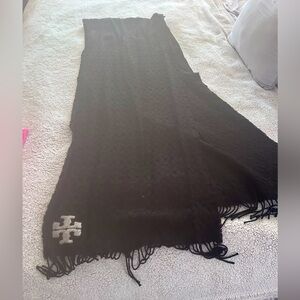 Tory Burch scarf.